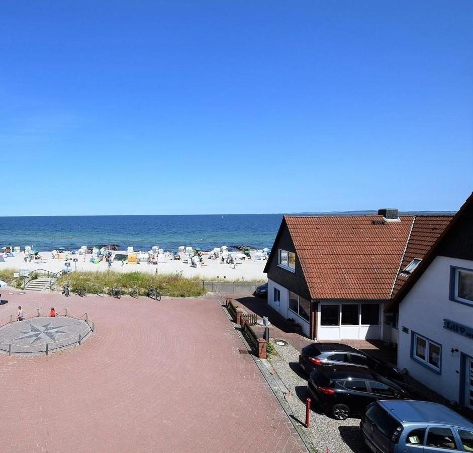 Meeresblick-Haus-3-We-41 Hohwacht Exterior photo